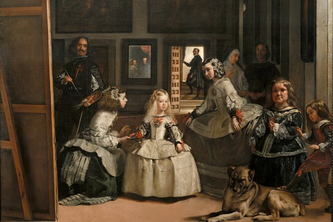 Prado Museum Private Tour with Tickets Included - The core stop: the Prado’s collection, guided like a story