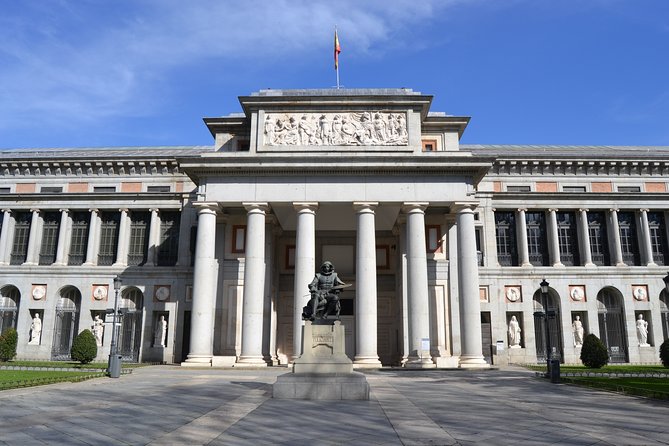 Prado Museum Private Tour with Tickets Included - Price and value: is $243.10 per person fair for a private Prado tour?