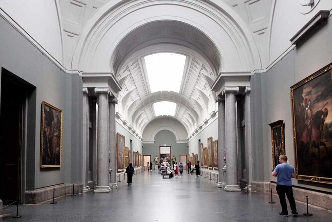 Prado Museum Private Tour with Tickets Included - Your starting point: Monument to Goya near the Retiro area