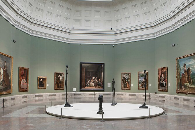 Prado Museum Semi-Private Visit with Reina Sofía Museum option - Adding the Reina Sofía option: Guernica plus Spanish modern art