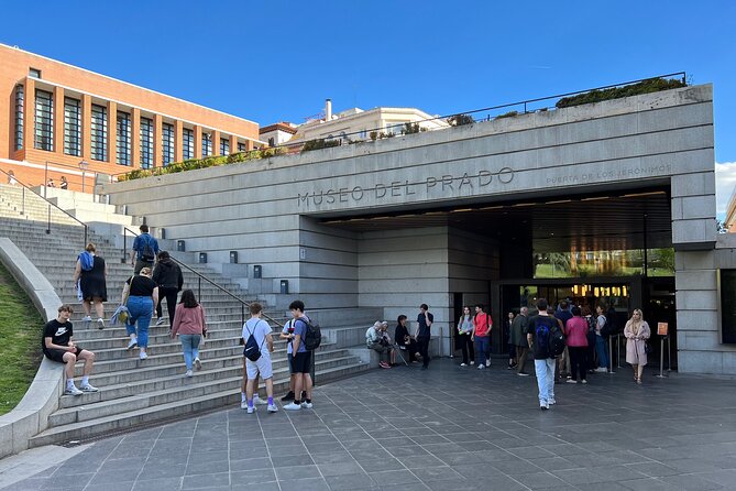 Prado Museum Small Group Tour Skip the Line 7 People Max - A Prado Museum tour for groups of 7 (and why that matters)
