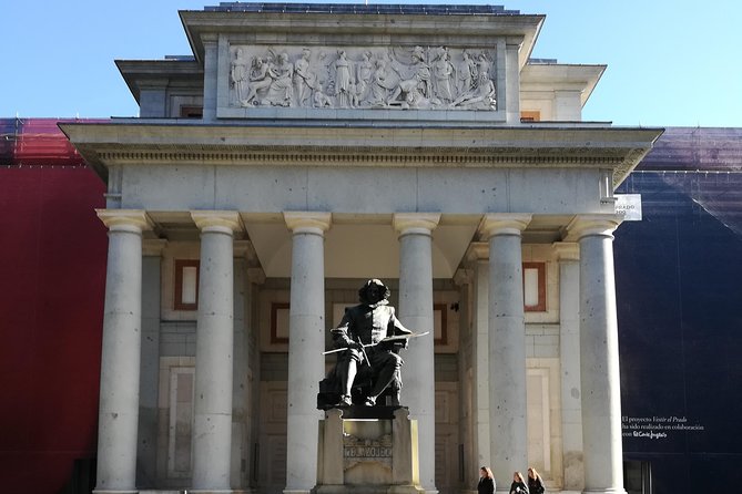 Prado Museum Small Group Tour with Skip the Line Ticket - Skip-the-Line Value: What You Gain From a Guided Entry Ticket