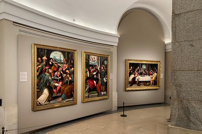 Prado Museum VIP Tour with Drinks & Tapas - What You’ll Actually Learn (Beyond Names on a Plaque)