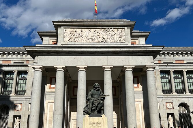 Prado Museum VIP Tour with Drinks & Tapas - Who This Prado VIP Tour With Drinks and Tapas Is Best For