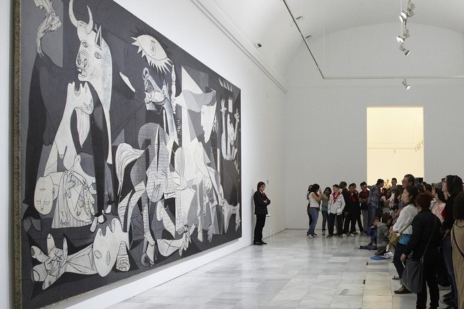 Prado & Reina Sofia Madrid Exclusive Guided Museum Tour - Key highlights you’ll care about