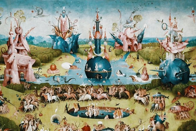 Prado & Reina Sofia Madrid Exclusive Guided Museum Tour - Reina Sofía for 20th-Century Spain: Guernica and Friends
