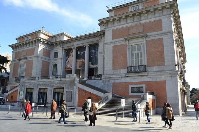 Prado, Reina Sofia & Thyseen Museums Private Tour in Madrid - Price and logistics: what you’re paying for at $506.47 per person
