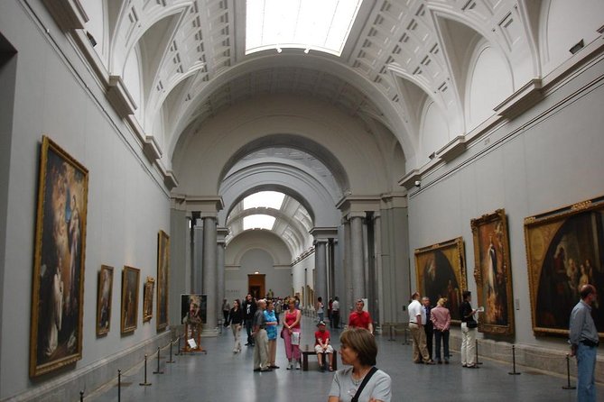 Prado, Reina Sofia & Thyseen Museums Private Tour in Madrid - Getting started the easy way: hotel pickup and a smooth launch