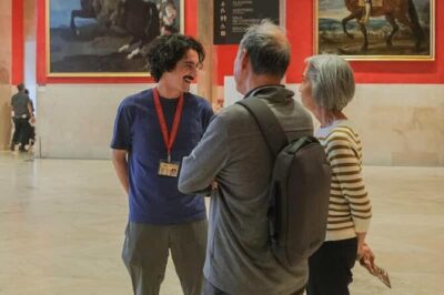 Prado walking Tour with an Art Lover - Your Guide, Joaquín, and the Style of the Explanations