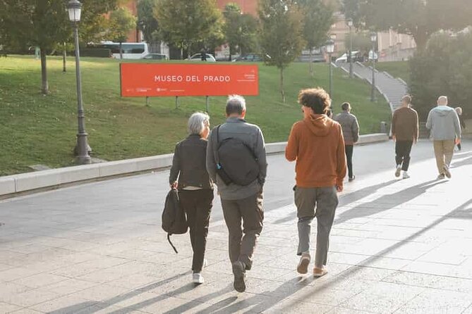 Prado walking Tour with an Art Lover - Inside the Prado: The 15th–19th Century Art Story You Follow for 2.5 Hours