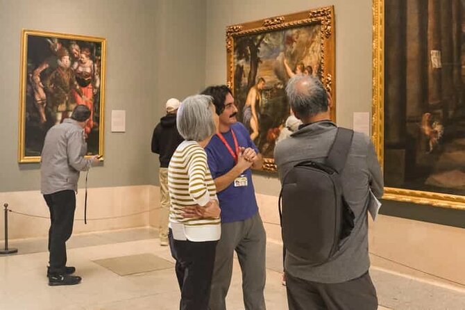 Prado walking Tour with an Art Lover - Logistics That Make the Visit Easier