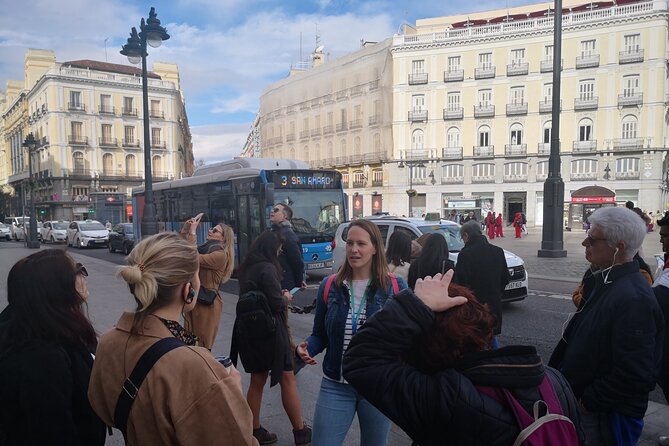 Private 3-Hour Group Tour in Madrid - Key highlights to notice before you go
