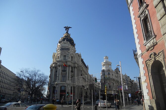 Private 3-Hour Group Tour in Madrid - Local Guide Style: Storytelling That Still Feels Practical