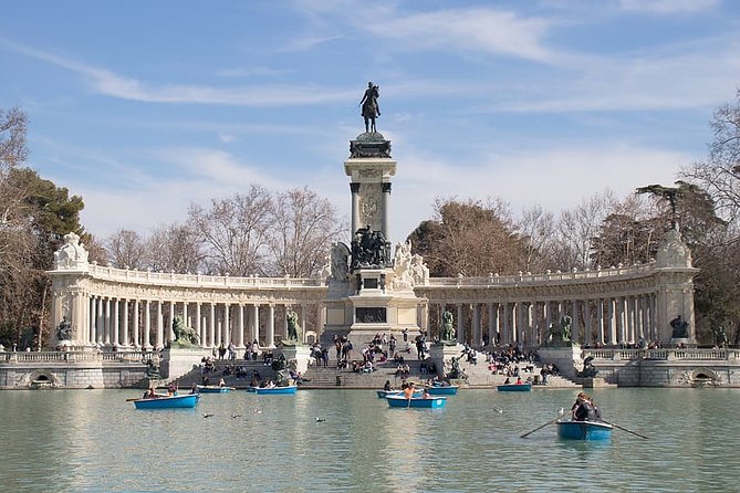Private 4-hour City Tour of Madrid with Hotel pick-up - Price and value: what $601.38 per person buys