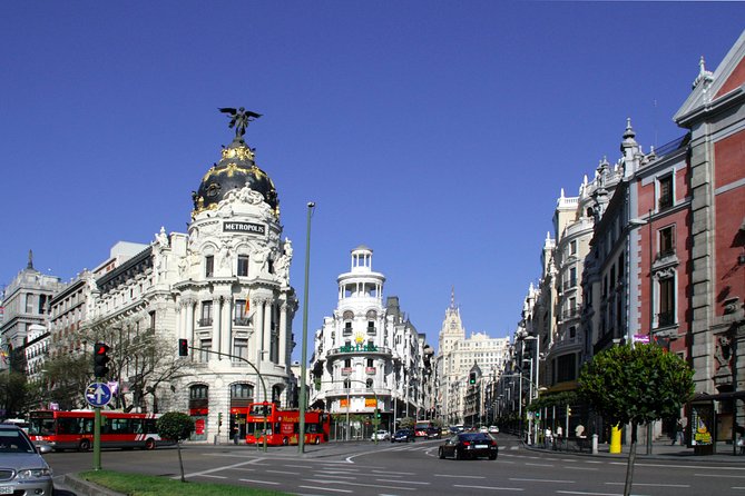 Private 4-hour City Tour of Madrid with Hotel pick-up - Stop 3: Royal Palace area with a short, high-impact stop