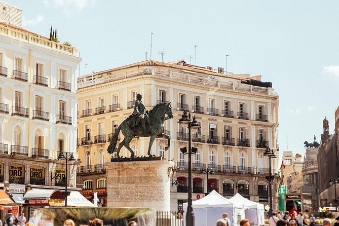 Private City Kickstart Tour: Madrid - Private Madrid Kickstart: what this 90-minute tour is really for