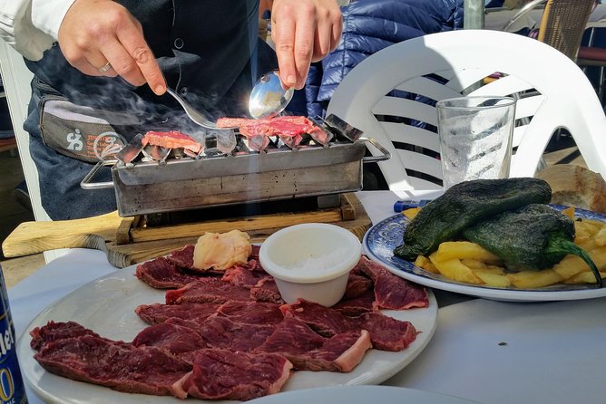 Private Food, Tapas & Wine Tour of Madrid with Customizable Menu All Included - Austrias: Your First Hour of Old-Madrid Flavors