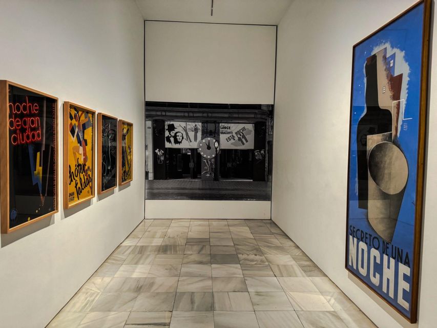 Private Guided tour Afternoon Art Delight at Reina Sofía - What skip-the-line really means here (and what it doesn’t)