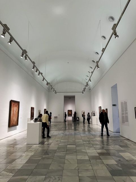 Private Guided tour Afternoon Art Delight at Reina Sofía - What to do with your time before and after