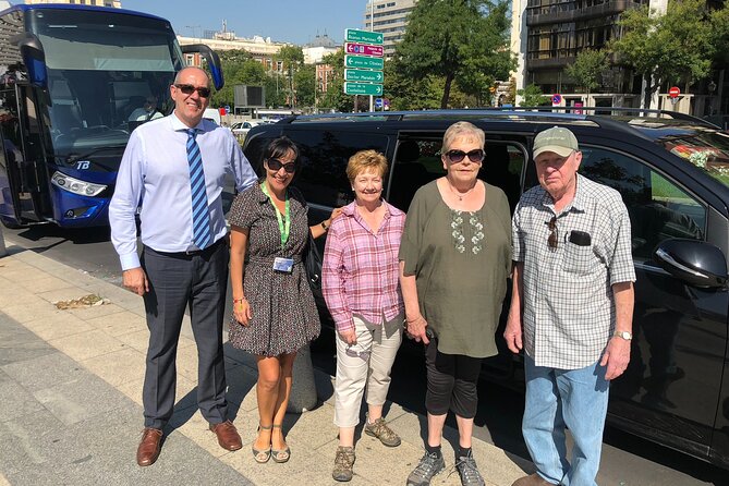 Private Half-Day Guided Tour of Madrid: 2H by private vehicle & 2H walking - Price and what you’re actually paying for (up to 6 people)