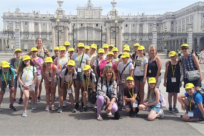 Private Half-Day Guided Tour of Madrid: 2H by private vehicle & 2H walking - Almudena Cathedral: modern on the inside, royal on the outside