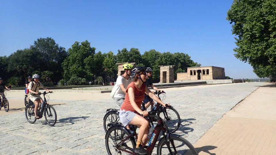 Private Madrid Bike Tour | Exclusive Guided Tour | From 30€ - Value Check: What You’re Really Paying For