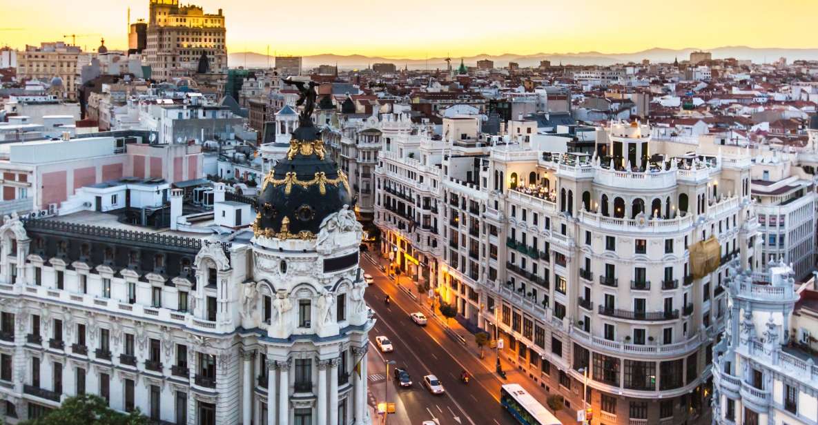Private Madrid Highlights Walking Tour - Plaza Mayor and Puerta del Sol: Where Madrid’s public life shows up