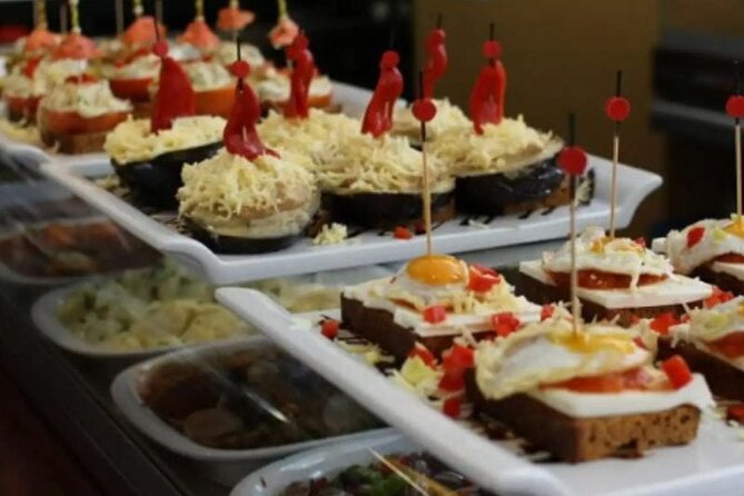 Private Madrid Tapas Tour - Four tapas stops: what you’ll eat, and how to get the most out of it