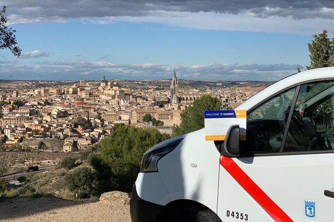Private Madrid to Toledo Heritage Daytrip - A private daytrip that starts at your front door