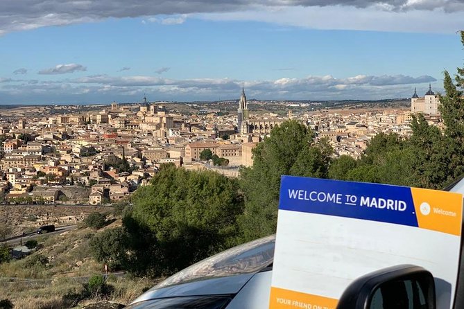 Private Madrid to Toledo Heritage Daytrip - Old Town and the Jewish Quarter lanes: short time, big atmosphere