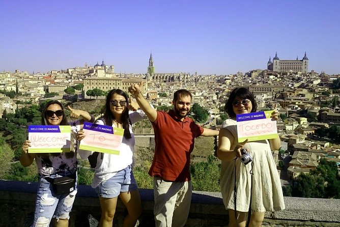 Private Madrid to Toledo Heritage Daytrip - The driver’s role: helpful context, not a constant museum guide