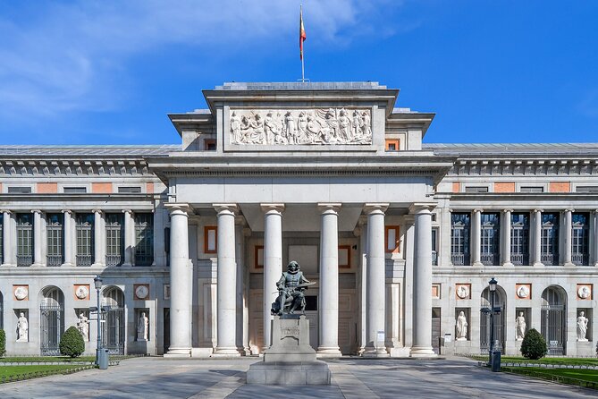 Private: Prado Museum and optional Royal Palace - Italian masterpieces: Raphael, Fra Angelico, and Titian’s influence