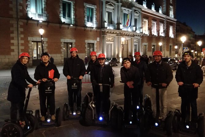 Private Segway Tour Madrid: Lavapiés & Historical Center - Why a Segway Night Tour Works So Well in Madrid