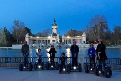 Private Segway Tour Madrid: Lavapiés & Historical Center - Lavapiés After Dark: Street Art, Markets, and Sloping Streets