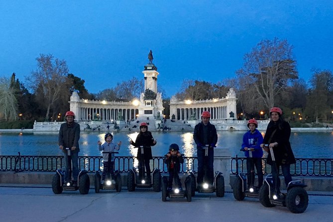 Private Segway Tour Madrid: Lavapiés & Historical Center - Lavapiés After Dark: Street Art, Markets, and Sloping Streets