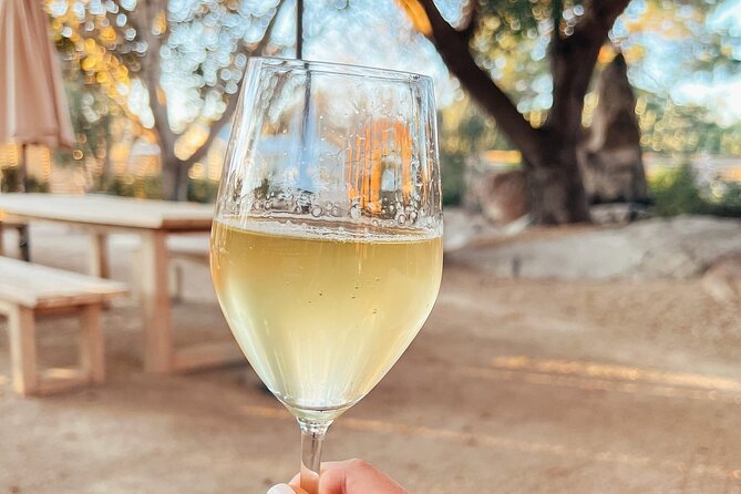 Private Tour & Lunch Of Underground Winery & Countryside Estate - A Country-Day Schedule That Actually Fits Together
