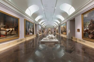 Private Tour Prado Museum & City Tour with Flamenco - Centro walking tour: where Madrid gets real fast
