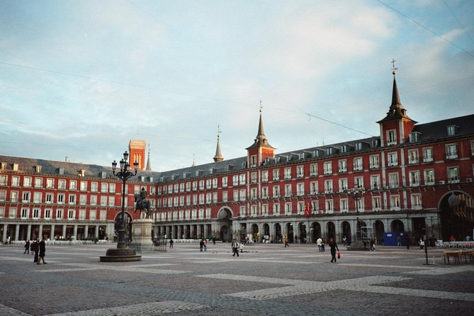 Private Tour: Santiago Bernabeu Stadium & Modern Madrid with Hotel pick up - Bullfighting ring stop: history and a conversation-worthy viewpoint