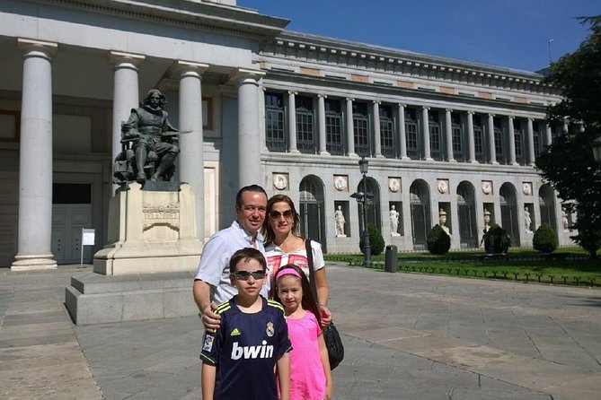 Private Tour through Prado Museum Highlights - A 2.5-hour plan for a museum that never ends