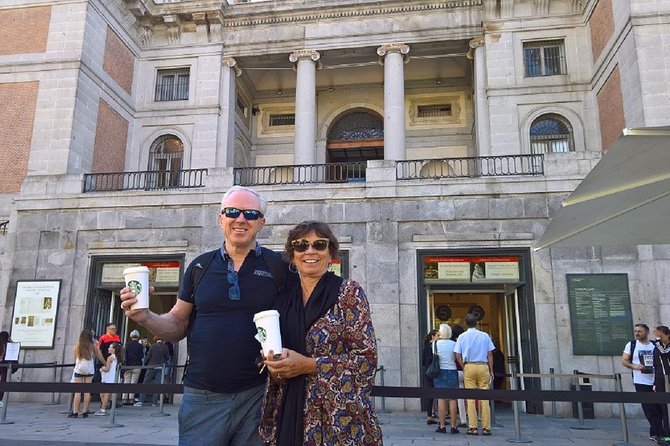 Private Tour through Prado Museum Highlights - Stop 1 at the Prado Museum: how the highlights route actually works
