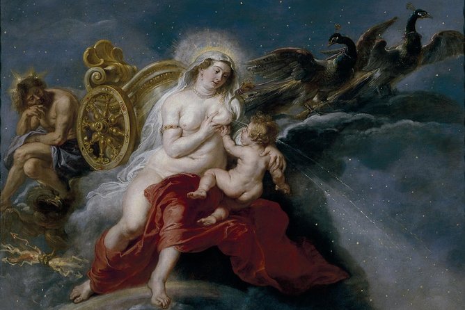 Private Tour through Prado Museum Highlights - Audio equipment: small tool, big payoff