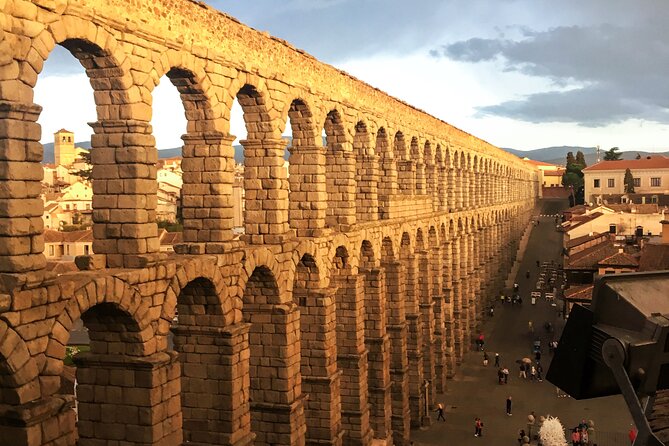 Private Tour to Avila and Segovia from Madrid with Pick up - Ávila first: medieval walls, guided context, and room to breathe