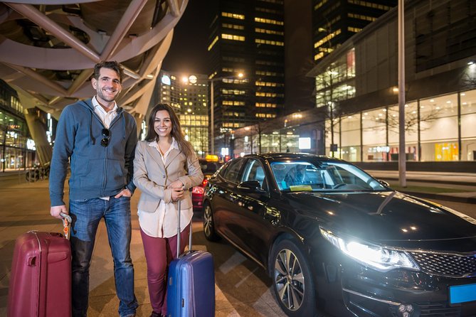 Private transfer departure from City Centre to Madrid Airport - Key things to know before you go
