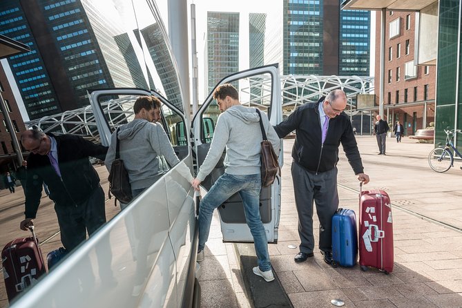 Private transfer departure from City Centre to Madrid Airport - What kind of trip fits this transfer best?