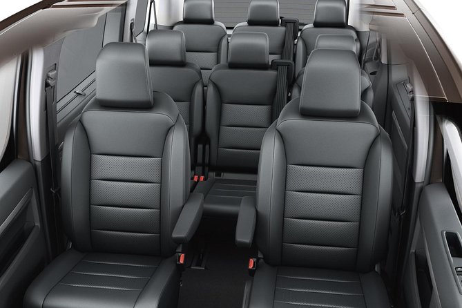 Private Transfer Madrid Barajas Airport to Madrid in Vans up to 7 Passengers - How pickup works at Barajas (and how to avoid the common meeting-point mess)