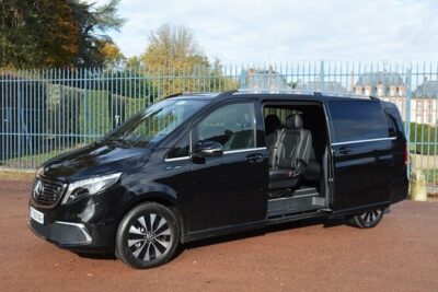 Private Transfer: Madrid to Madrid Airport MAD in Luxury Van - Meet-and-Greet at Your Hotel: Fast Start, Clear Arrival Spot