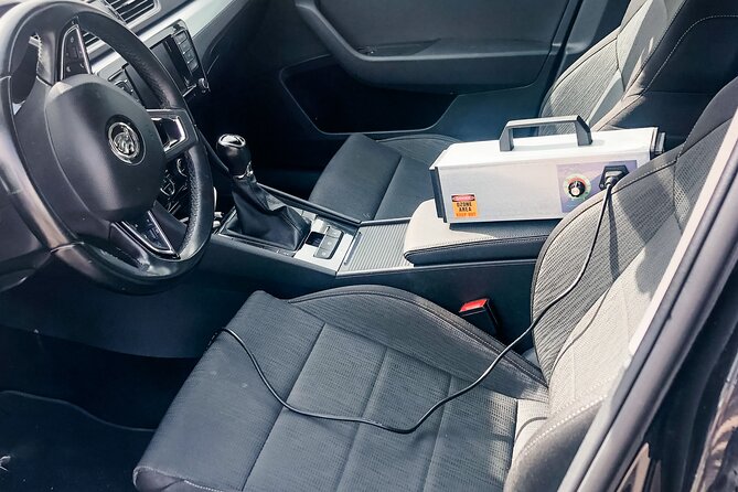 Private Transportation from Madrid Airport to City Center - The 30–45 Minute Ride Plus the Courtesy Wait