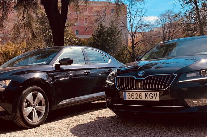 Private Transportation from Madrid Airport to City Center - Price and Value: When $50.98 Beats the Hassle