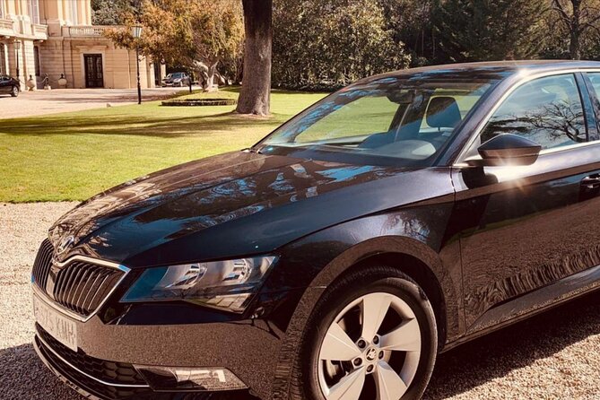 Private Transportation from Madrid Airport to City Center - Door-to-Door Drop-Off: What You Gain in Real Life