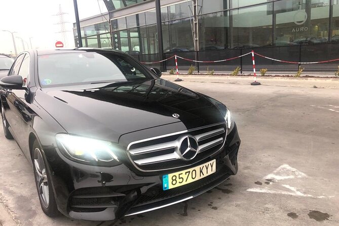 Private Transportation from Madrid Airport to City Center - Cars, Cleanliness, and COVID-Safe Details You Actually Notice